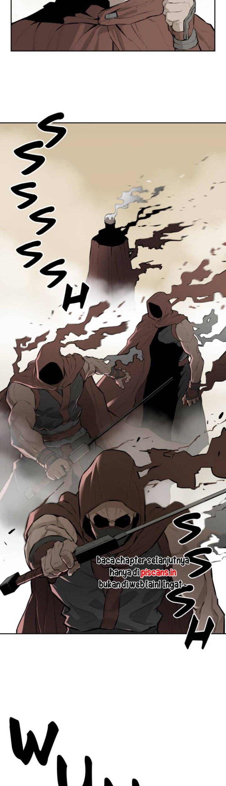 Wind Soul Chapter 16 Gambar 30