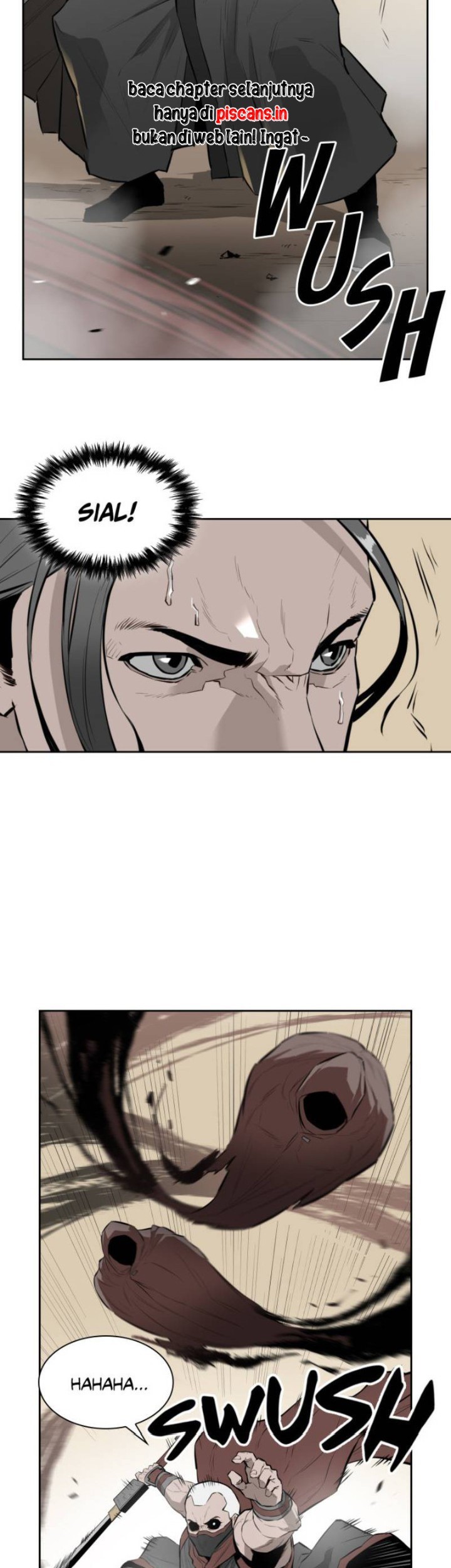 Wind Soul Chapter 16 Gambar 34