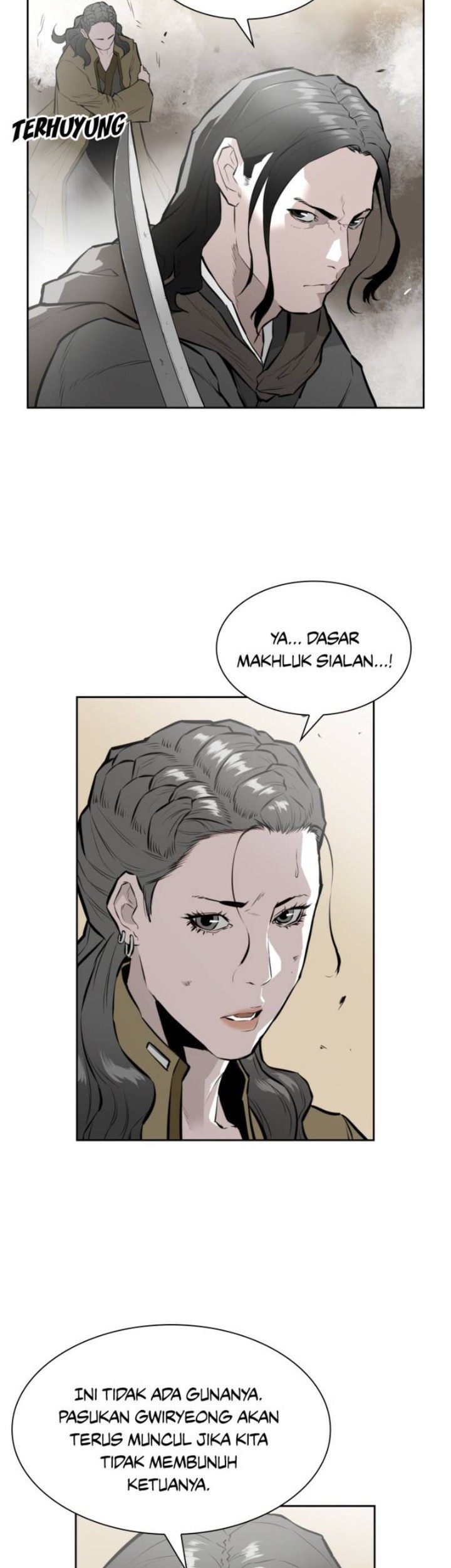 Wind Soul Chapter 16 Gambar 5