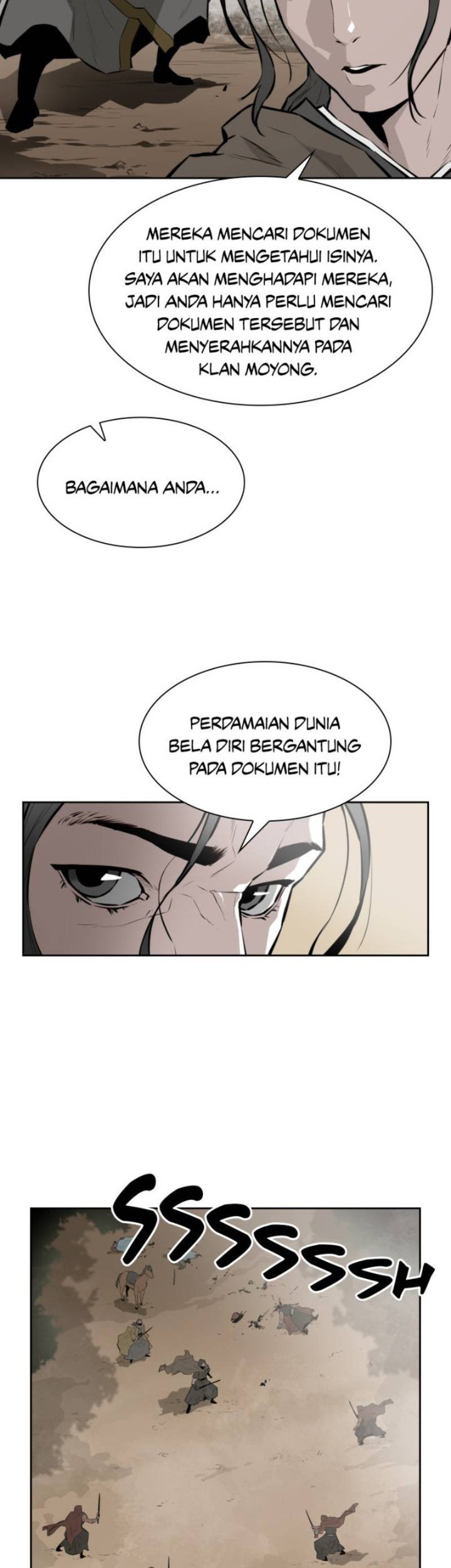 Wind Soul Chapter 16 Gambar 7
