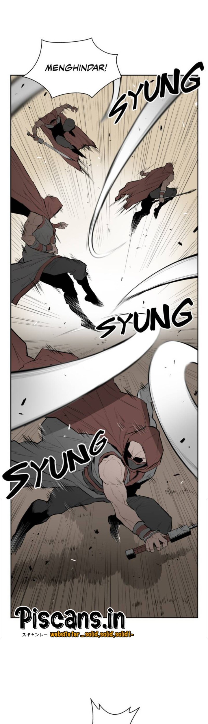Wind Soul Chapter 16 Gambar 14