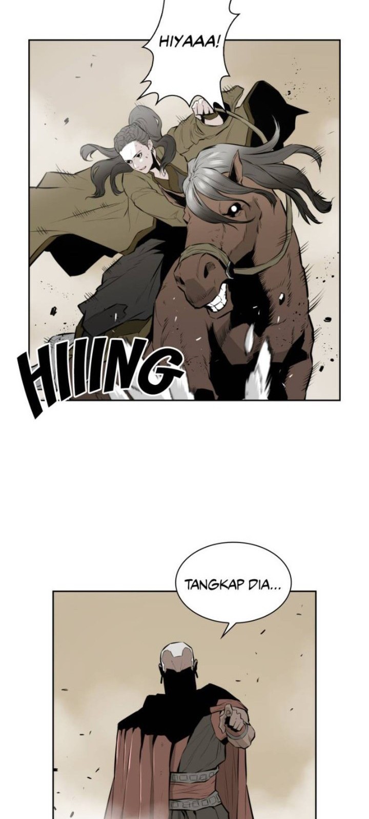 Wind Soul Chapter 16 Gambar 15