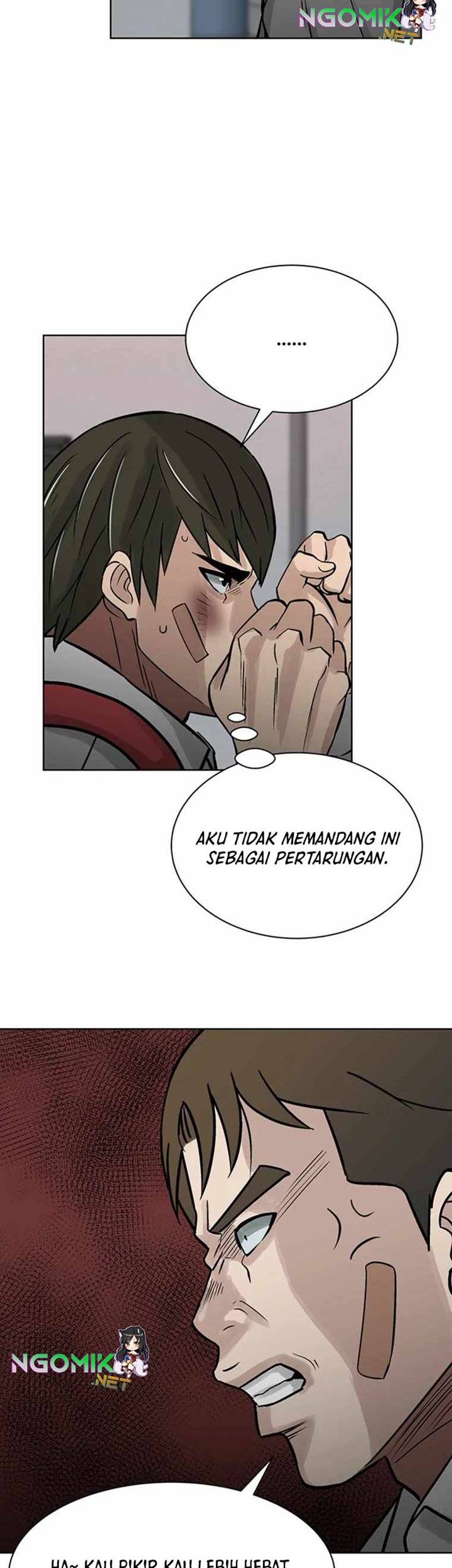 Corporal Punishment Teacher Chapter 12 Gambar 24
