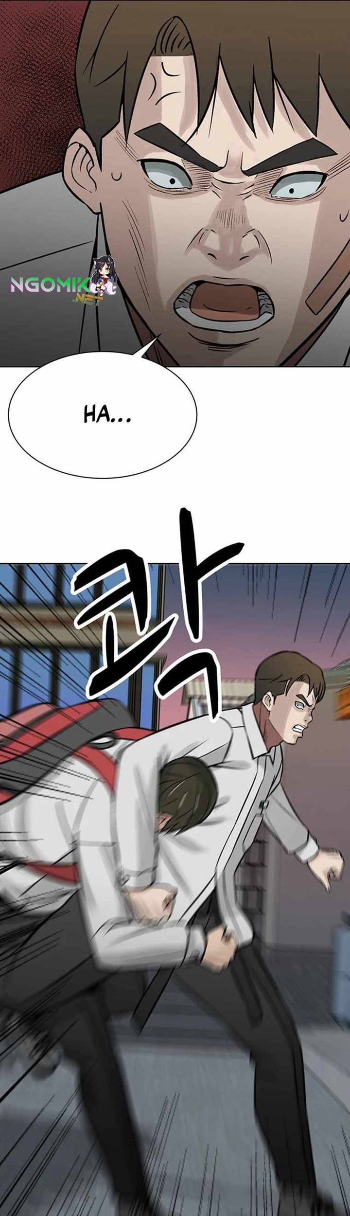 Corporal Punishment Teacher Chapter 12 Gambar 44