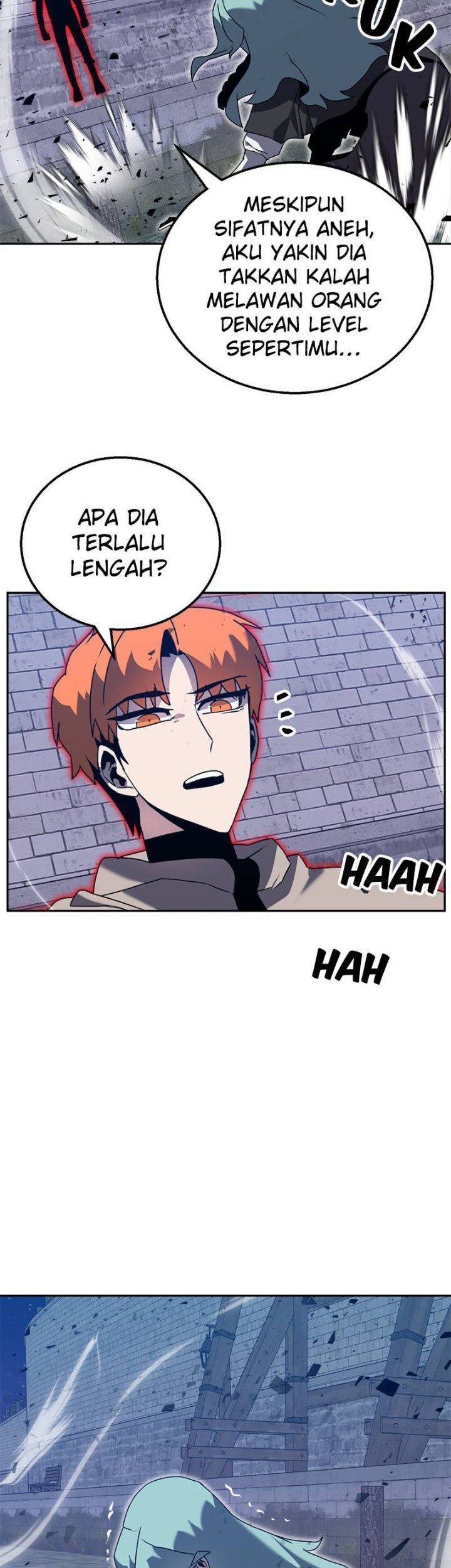 Bug Eater Chapter 19 Gambar 20