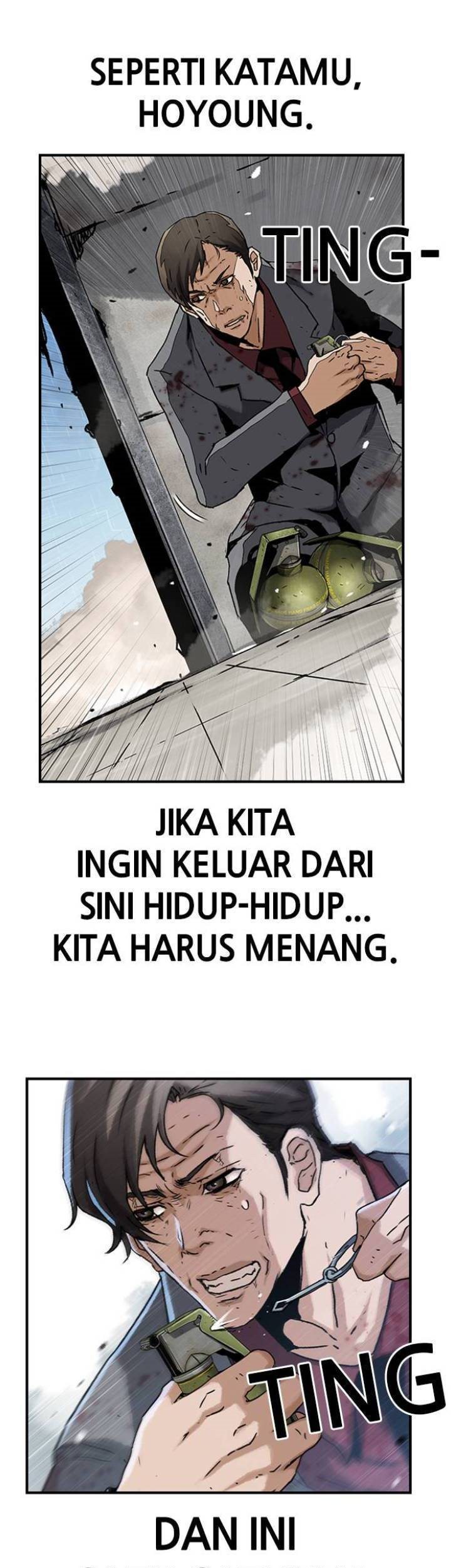 Baca Komik One Hundred Player Battleground Chapter 49 Gambar 1