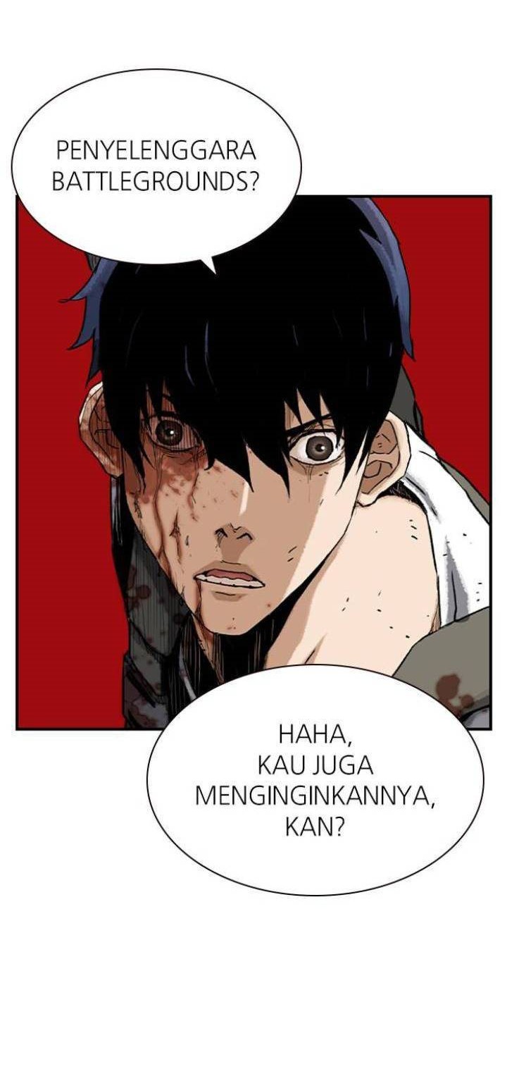 One Hundred Player Battleground Chapter 49 Gambar 14