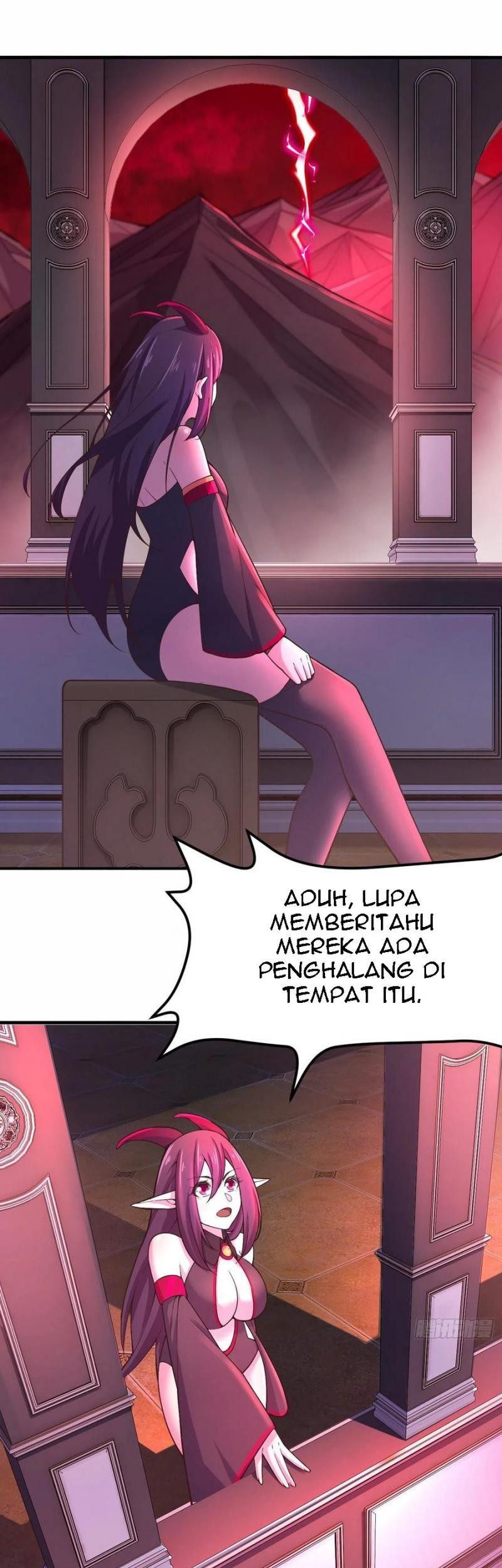 My Harem Depend on Drawing Chapter 163 Gambar 26