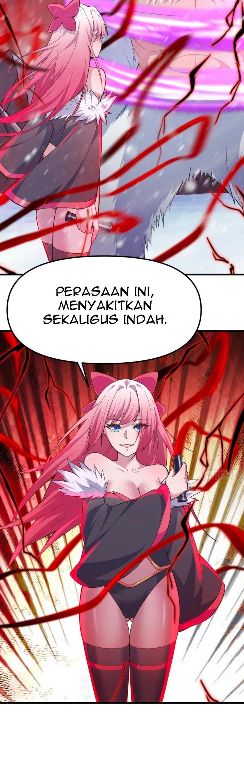 My Harem Depend on Drawing Chapter 163 Gambar 3