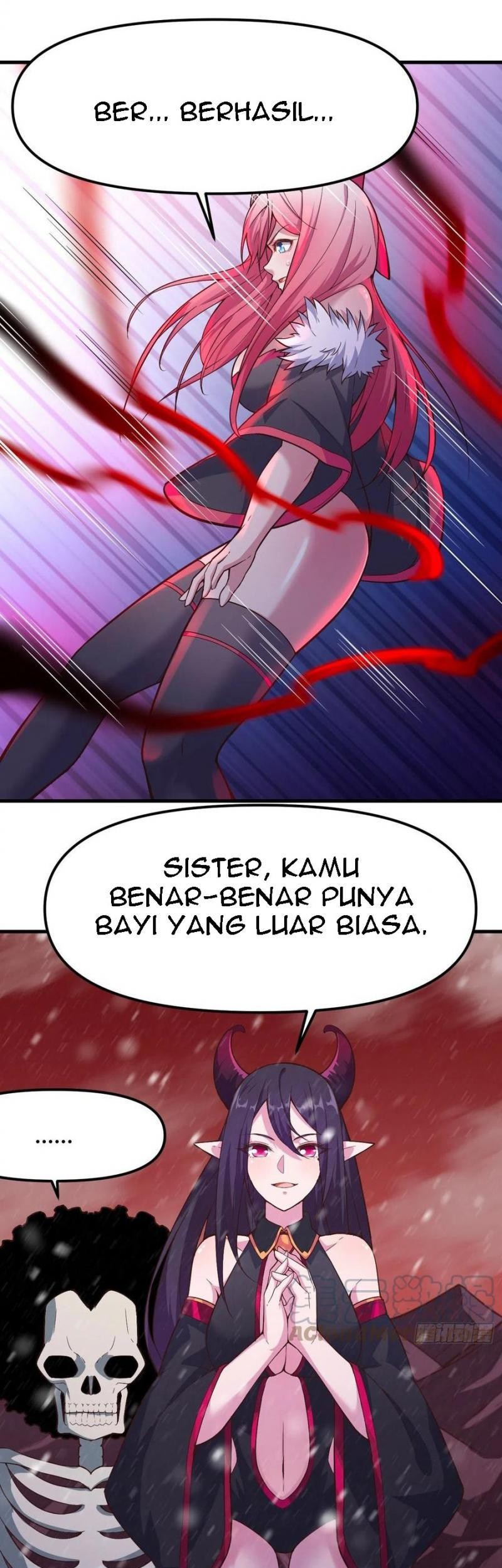 My Harem Depend on Drawing Chapter 163 Gambar 7