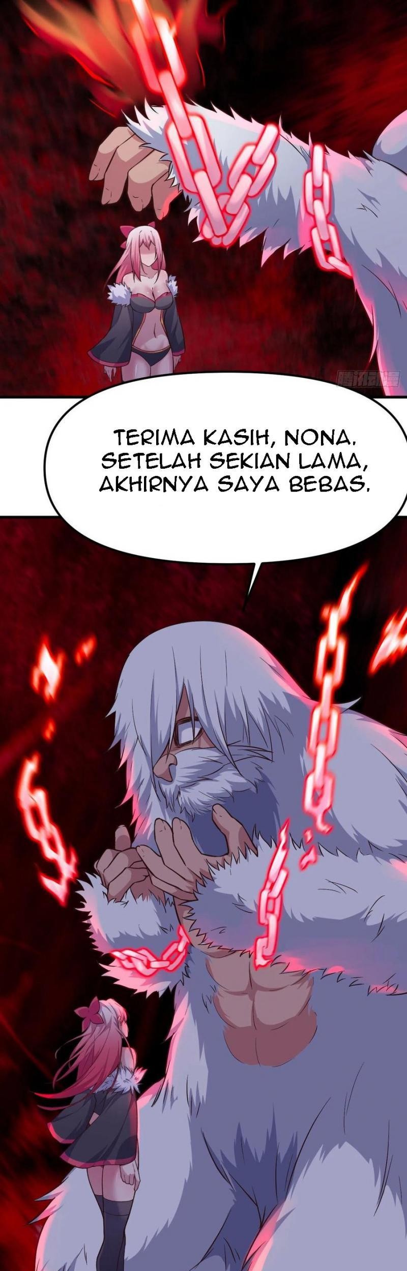 My Harem Depend on Drawing Chapter 163 Gambar 9