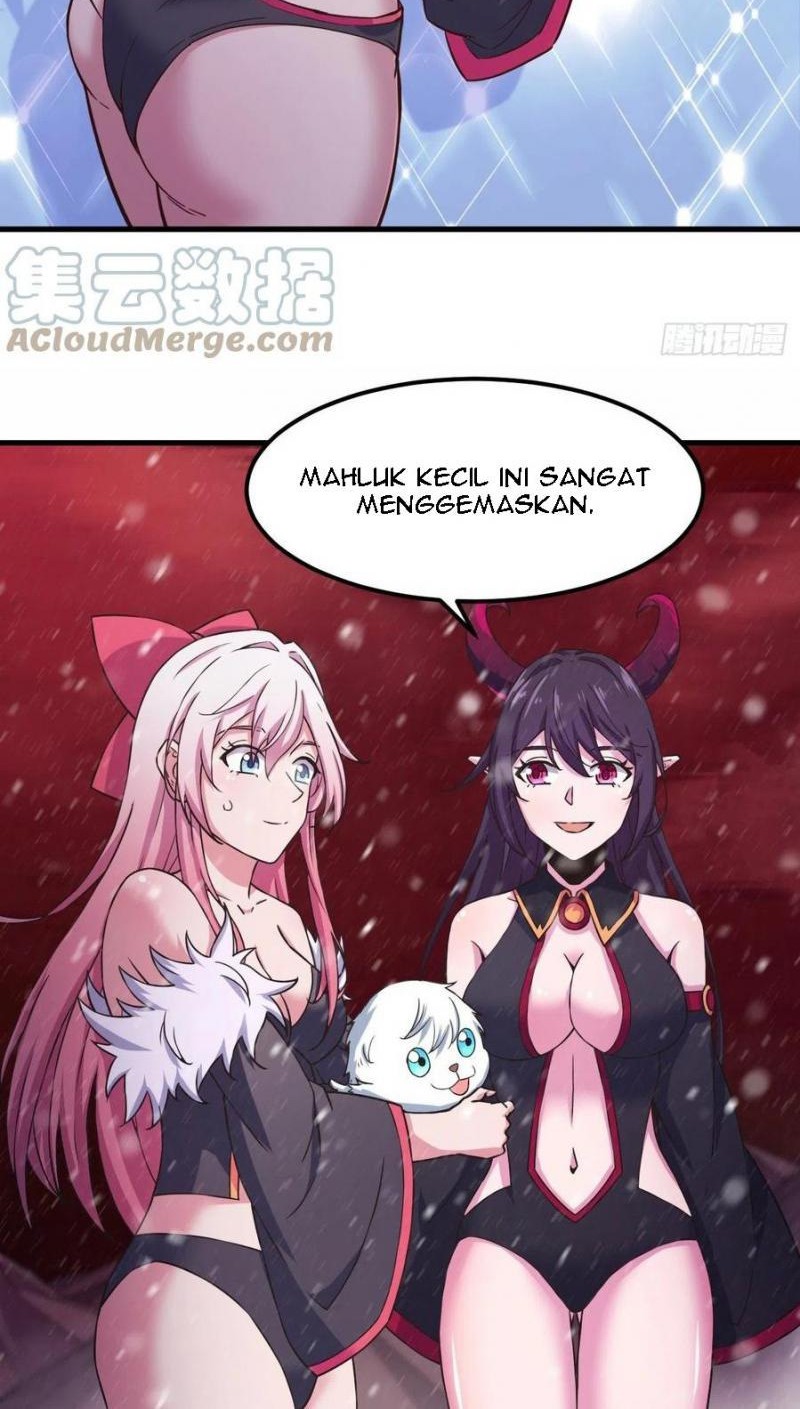 My Harem Depend on Drawing Chapter 163 Gambar 14