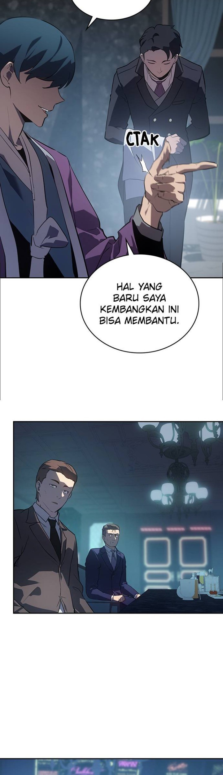 7Fates: Chakho Chapter 22 Gambar 20