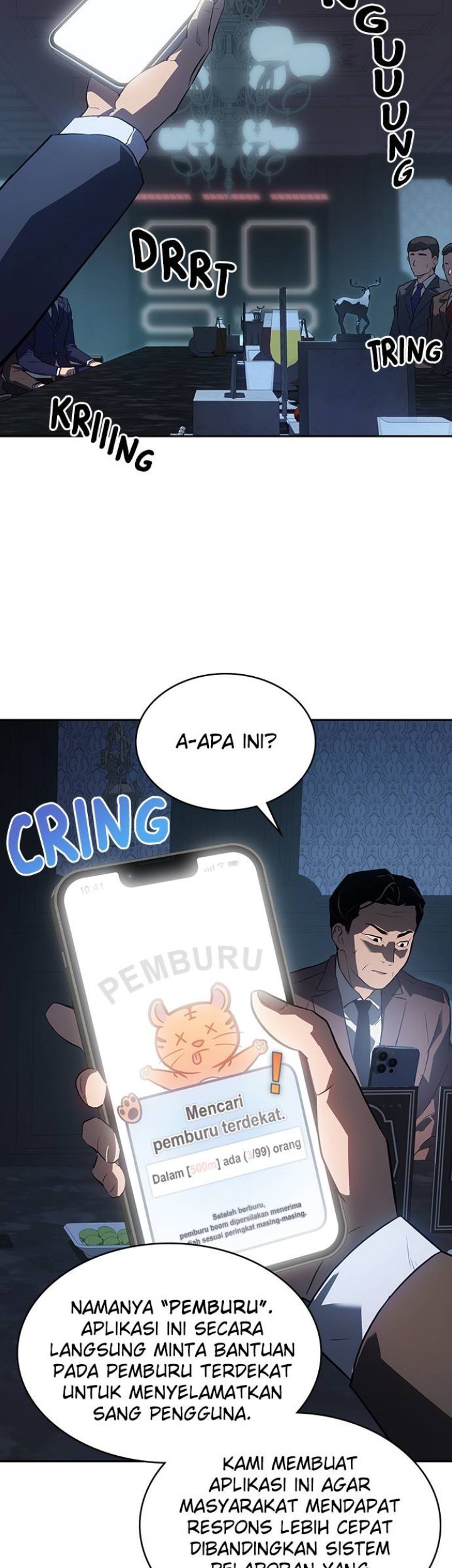 7Fates: Chakho Chapter 22 Gambar 22