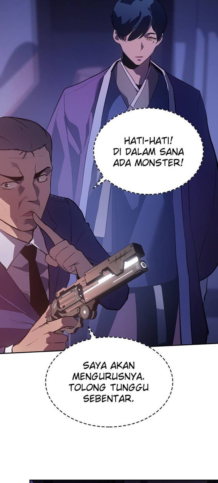 7Fates: Chakho Chapter 22 Gambar 36