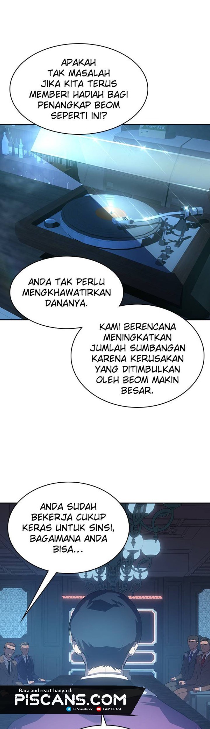 7Fates: Chakho Chapter 22 Gambar 11