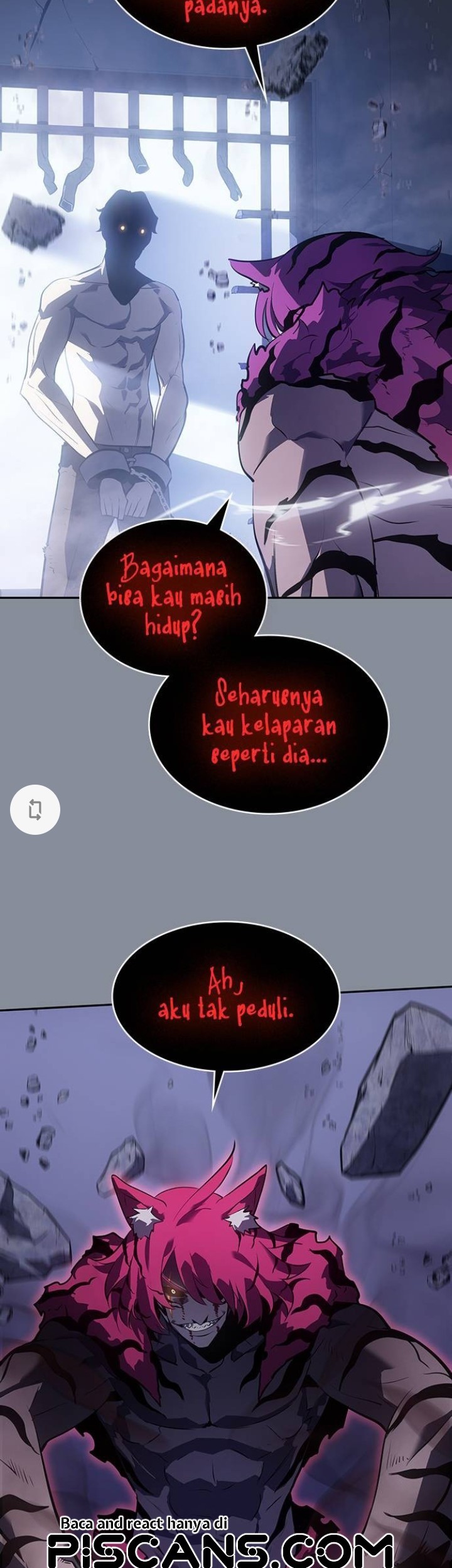 7Fates: Chakho Chapter 21 Gambar 9