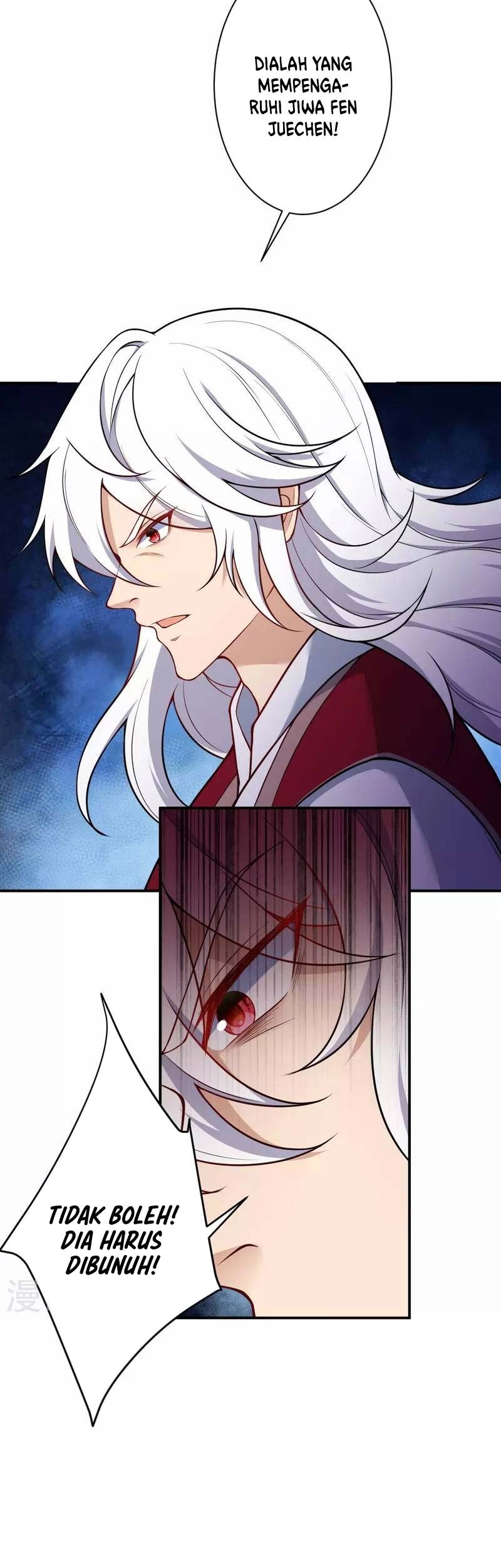Against the Gods Chapter 508 Gambar 18