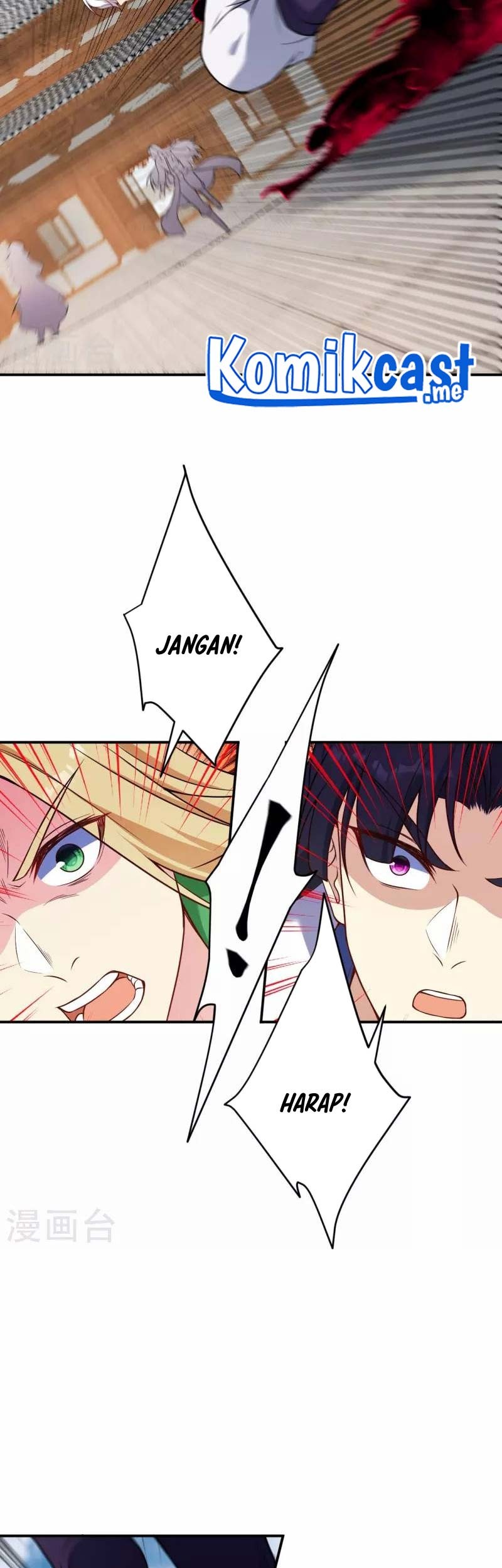 Against the Gods Chapter 508 Gambar 28