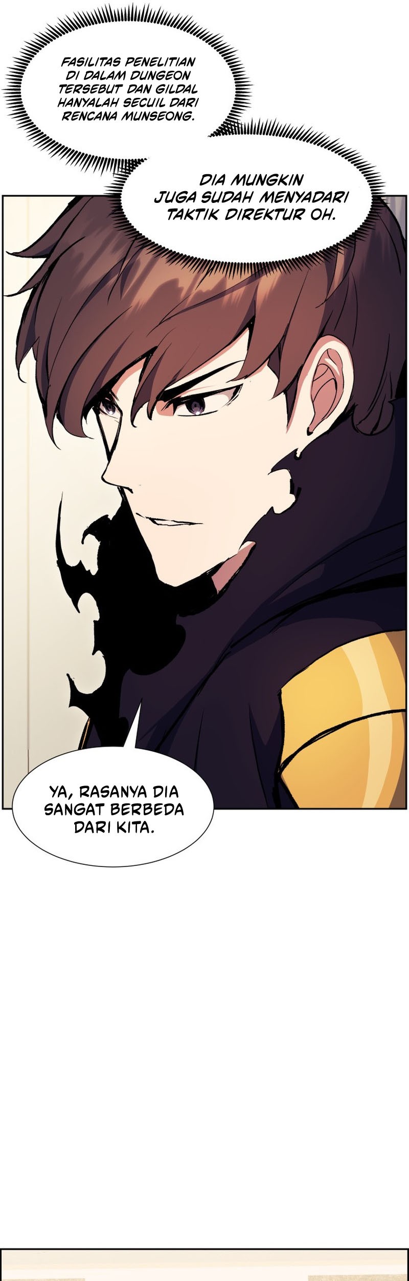 Return of the Broken Constellation Chapter 54 Gambar 53