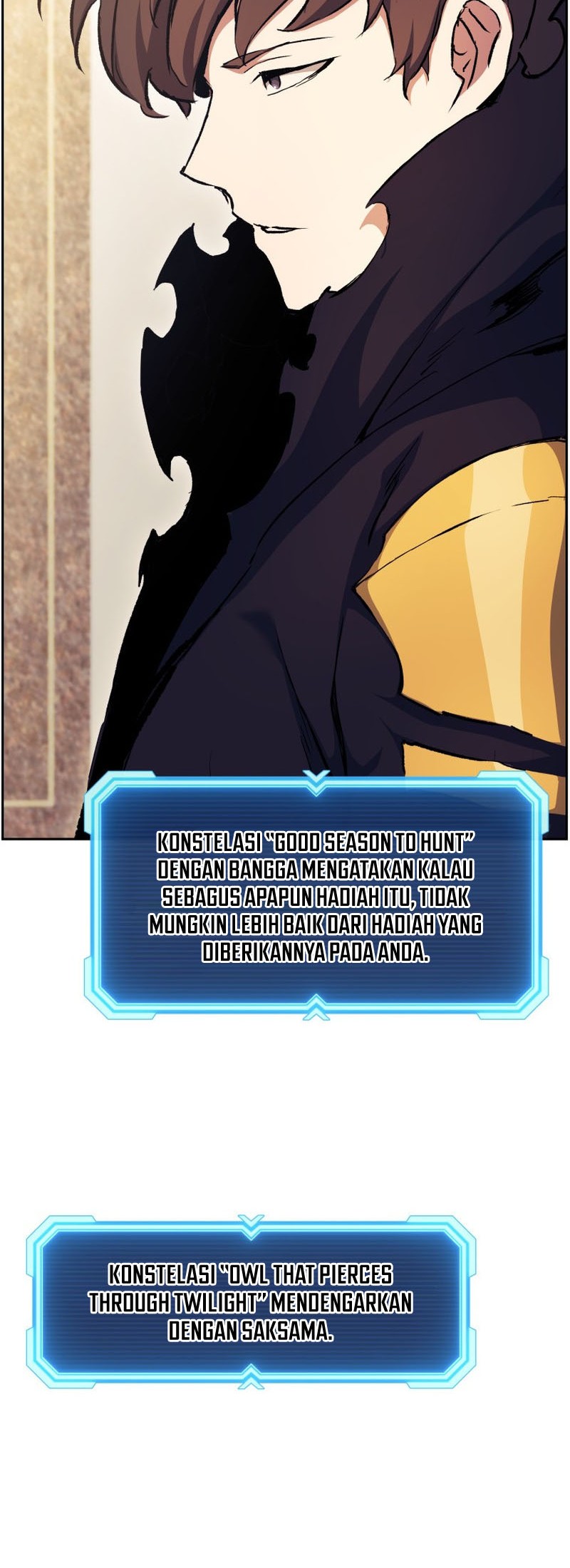 Return of the Broken Constellation Chapter 54 Gambar 56