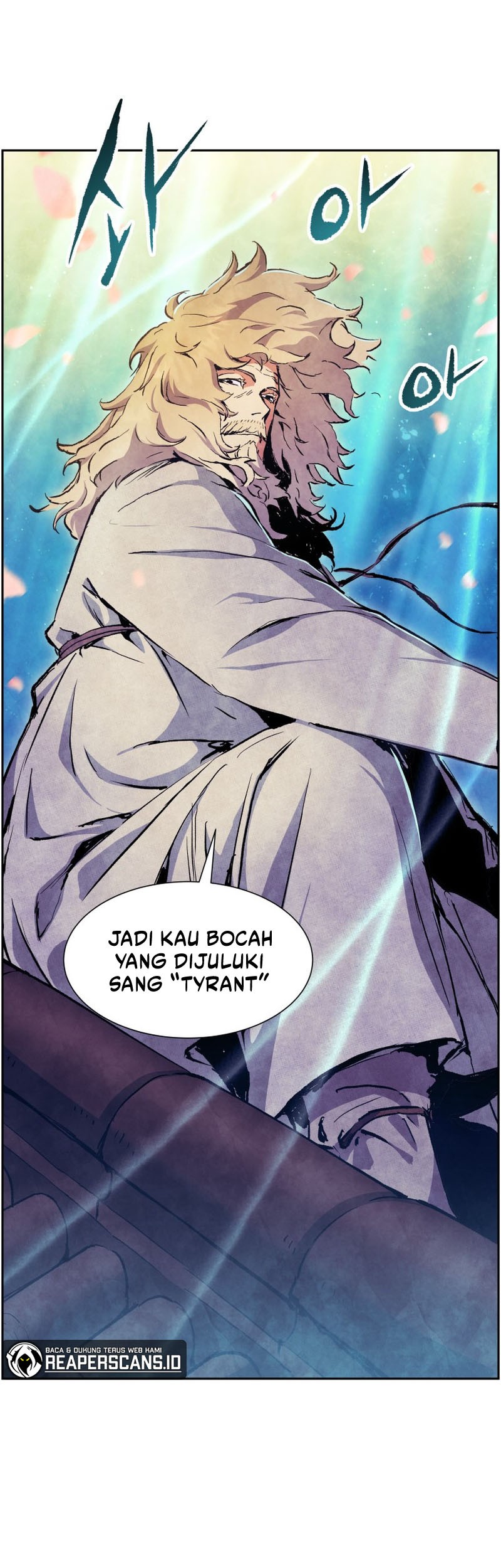 Baca Return of the Broken Constellation Chapter 54 Gambar 2