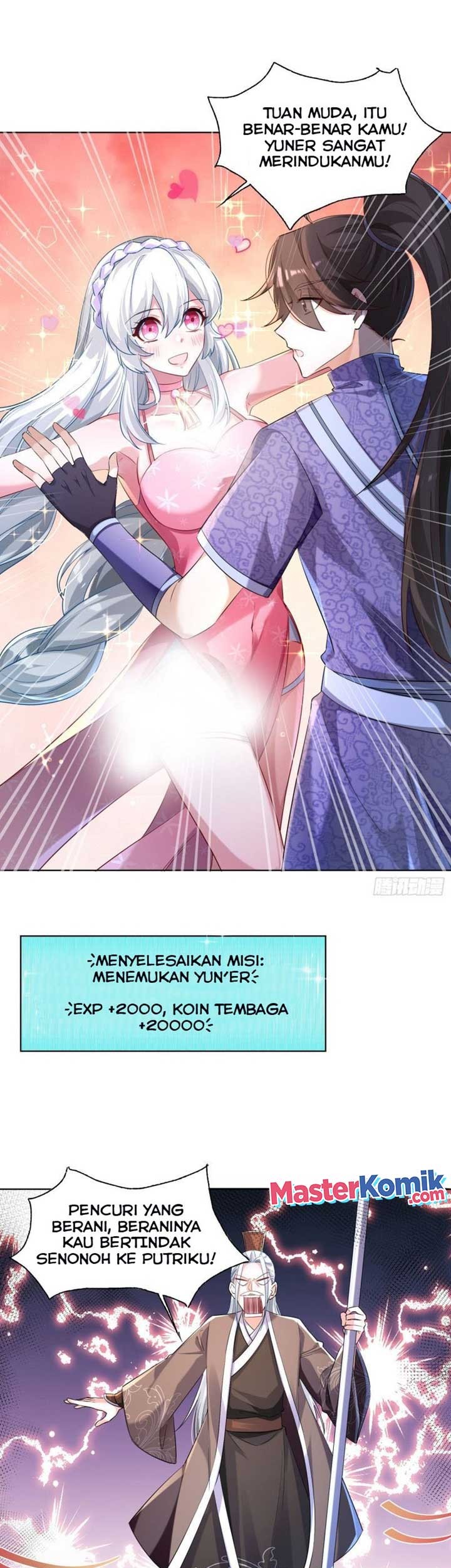 Baca Manhua When I Die, I Will Become Stronger! Chapter 23 Gambar 2