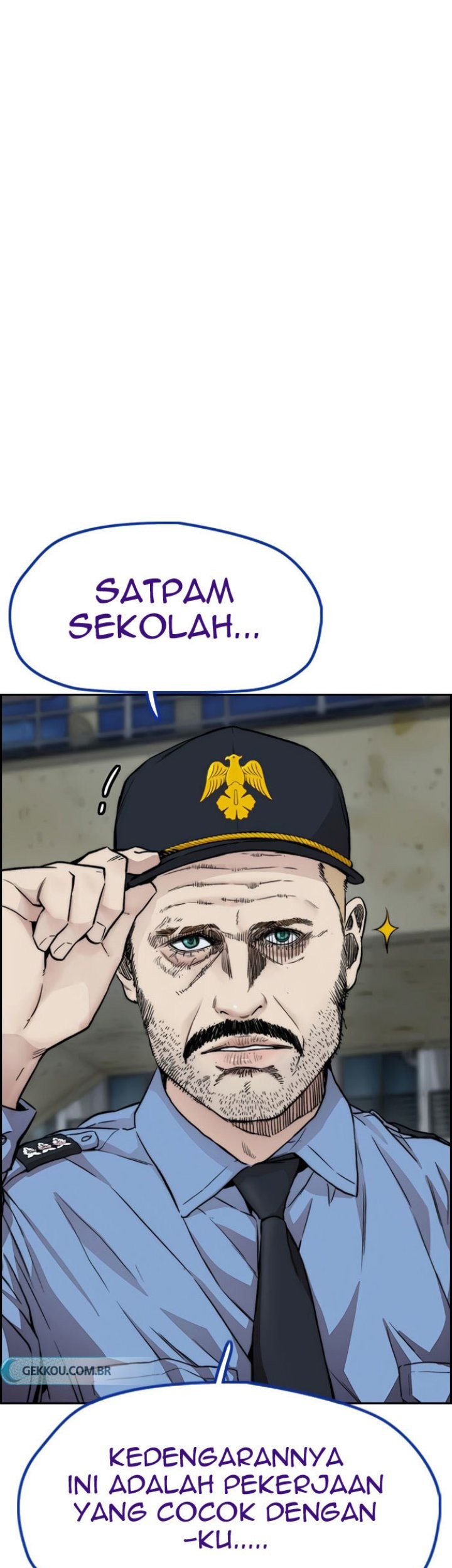 Wind Breaker Chapter 418 Gambar 23