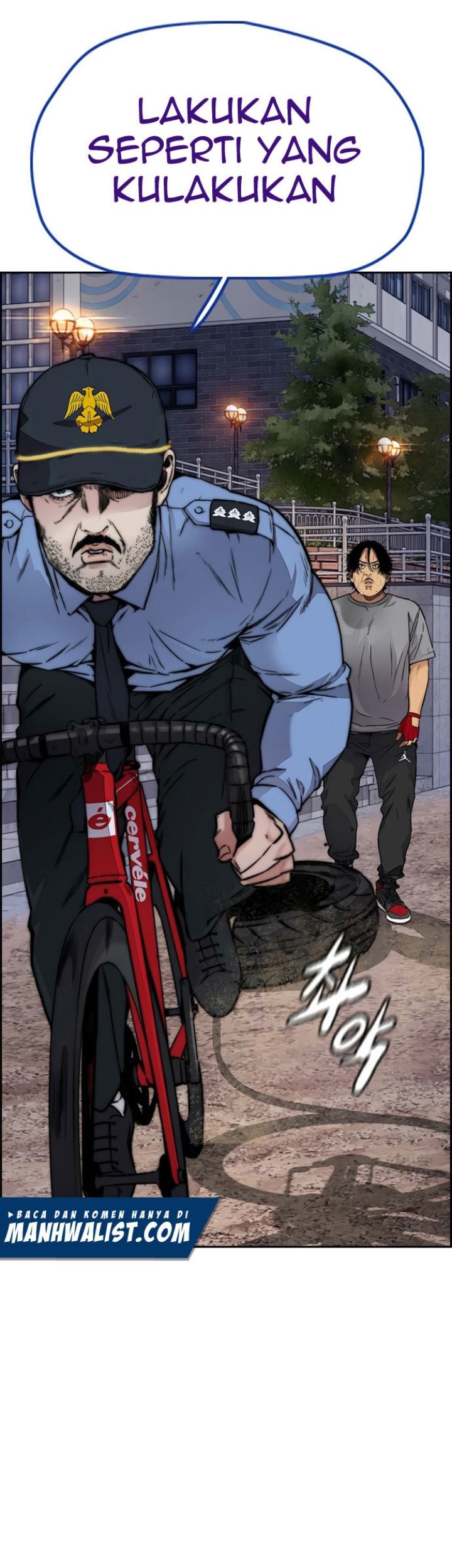 Wind Breaker Chapter 418 Gambar 45