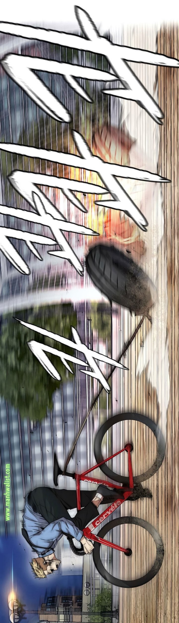 Wind Breaker Chapter 418 Gambar 61