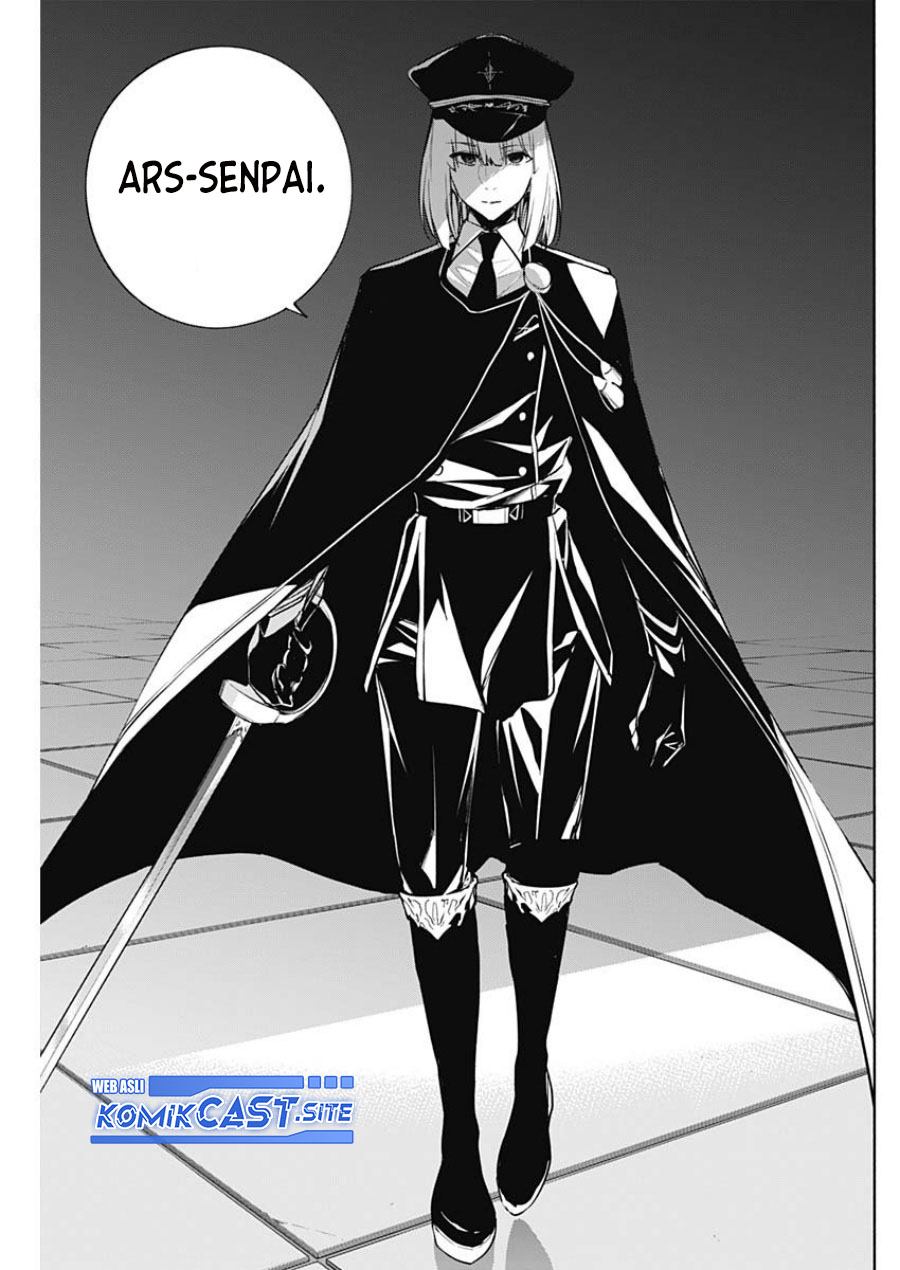 Ouritsu Mahou Gakuen no Saikasei: Slum Agari no Saikyou Mahoushi, Kizoku darake no Gakuen de Musou suru Chapter 73 Gambar 10