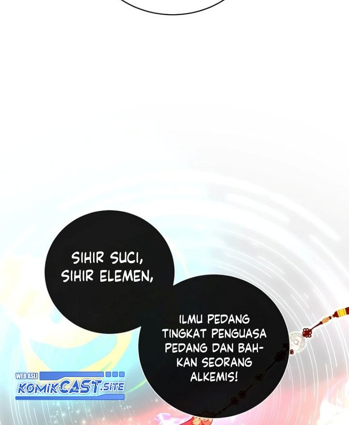 The MAX leveled hero will return! Chapter 107 Gambar 29