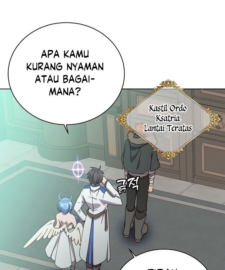 The MAX leveled hero will return! Chapter 107 Gambar 35