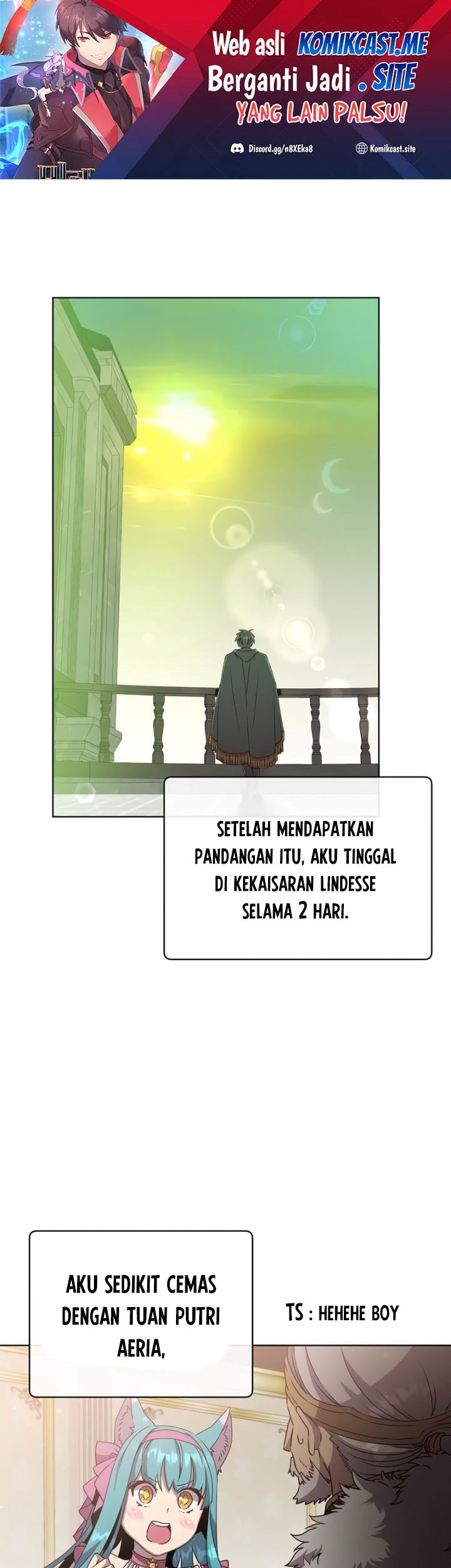 Baca The MAX leveled hero will return! Chapter 107 Gambar 2