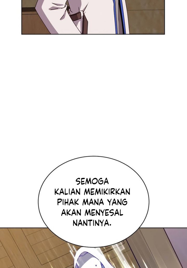 The MAX leveled hero will return! Chapter 107 Gambar 59