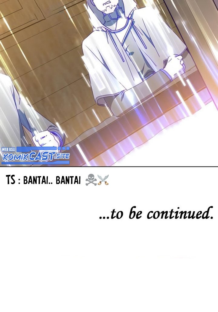 The MAX leveled hero will return! Chapter 107 Gambar 60