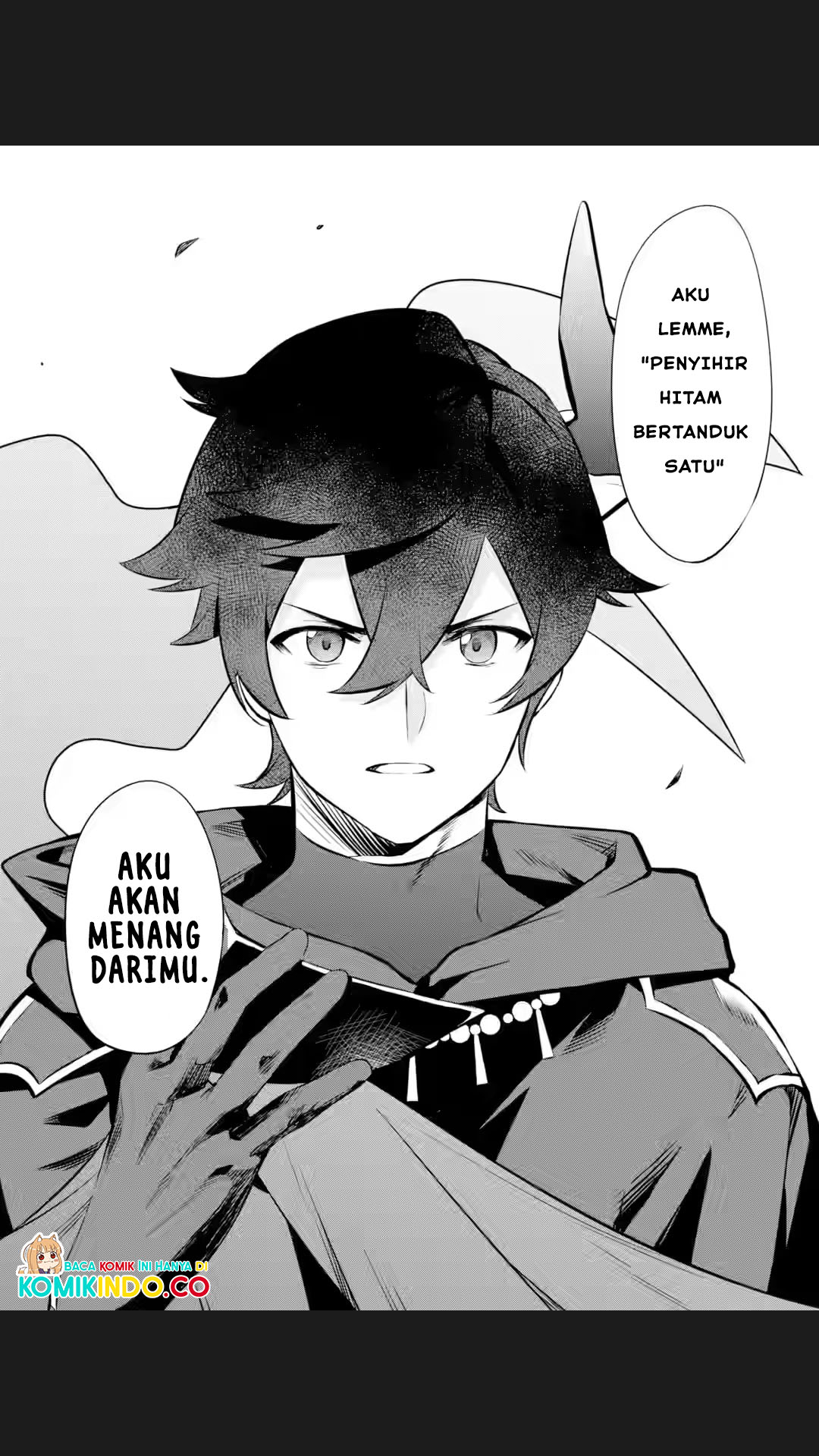 Nankoufuraku no Maoujou e Youkoso Chapter 20 Gambar 11