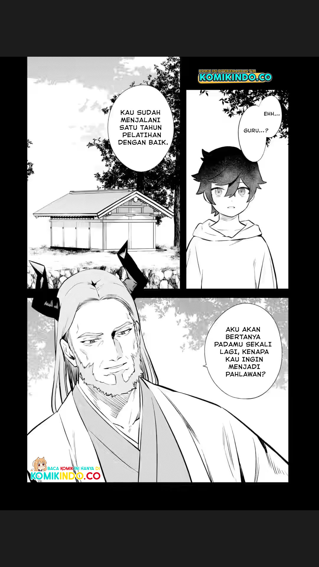 Nankoufuraku no Maoujou e Youkoso Chapter 20 Gambar 13