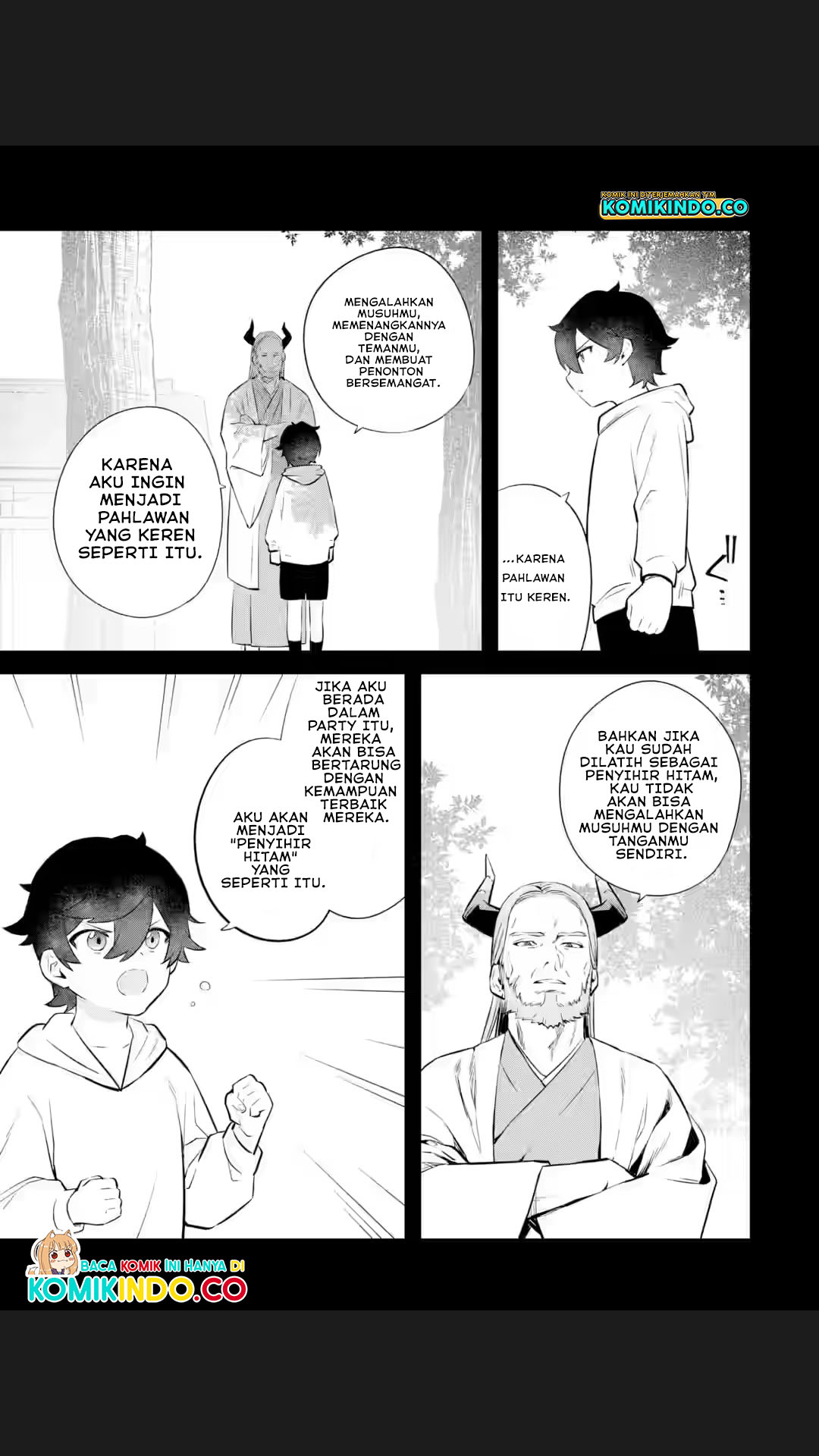 Nankoufuraku no Maoujou e Youkoso Chapter 20 Gambar 14