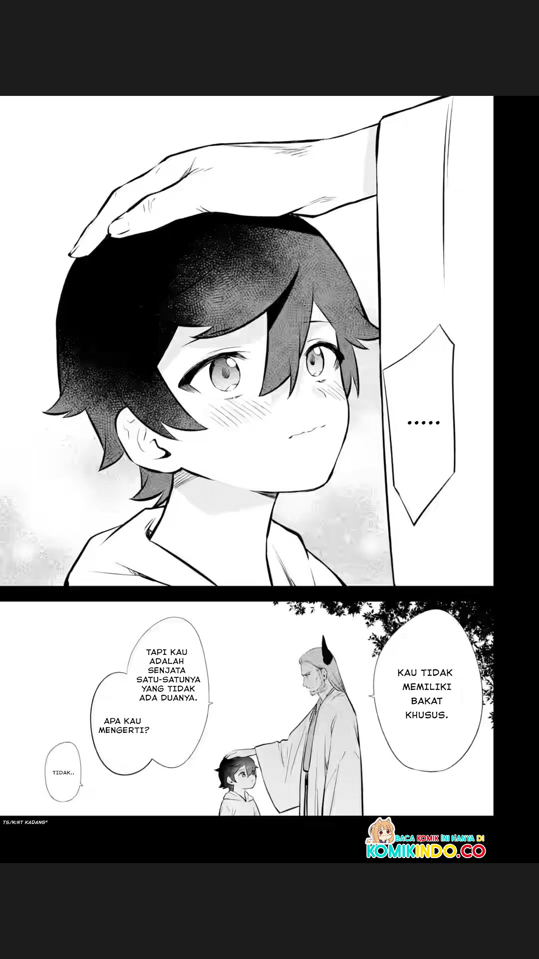 Nankoufuraku no Maoujou e Youkoso Chapter 20 Gambar 16
