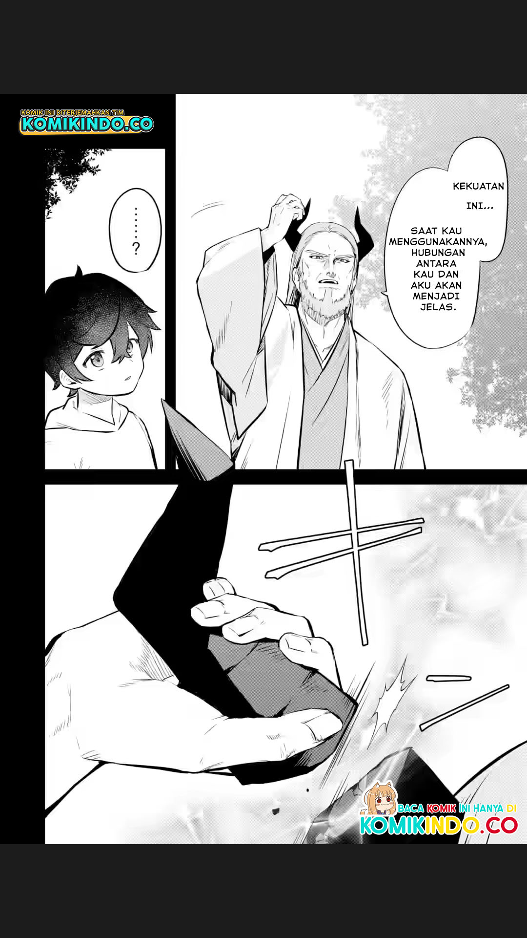 Nankoufuraku no Maoujou e Youkoso Chapter 20 Gambar 19