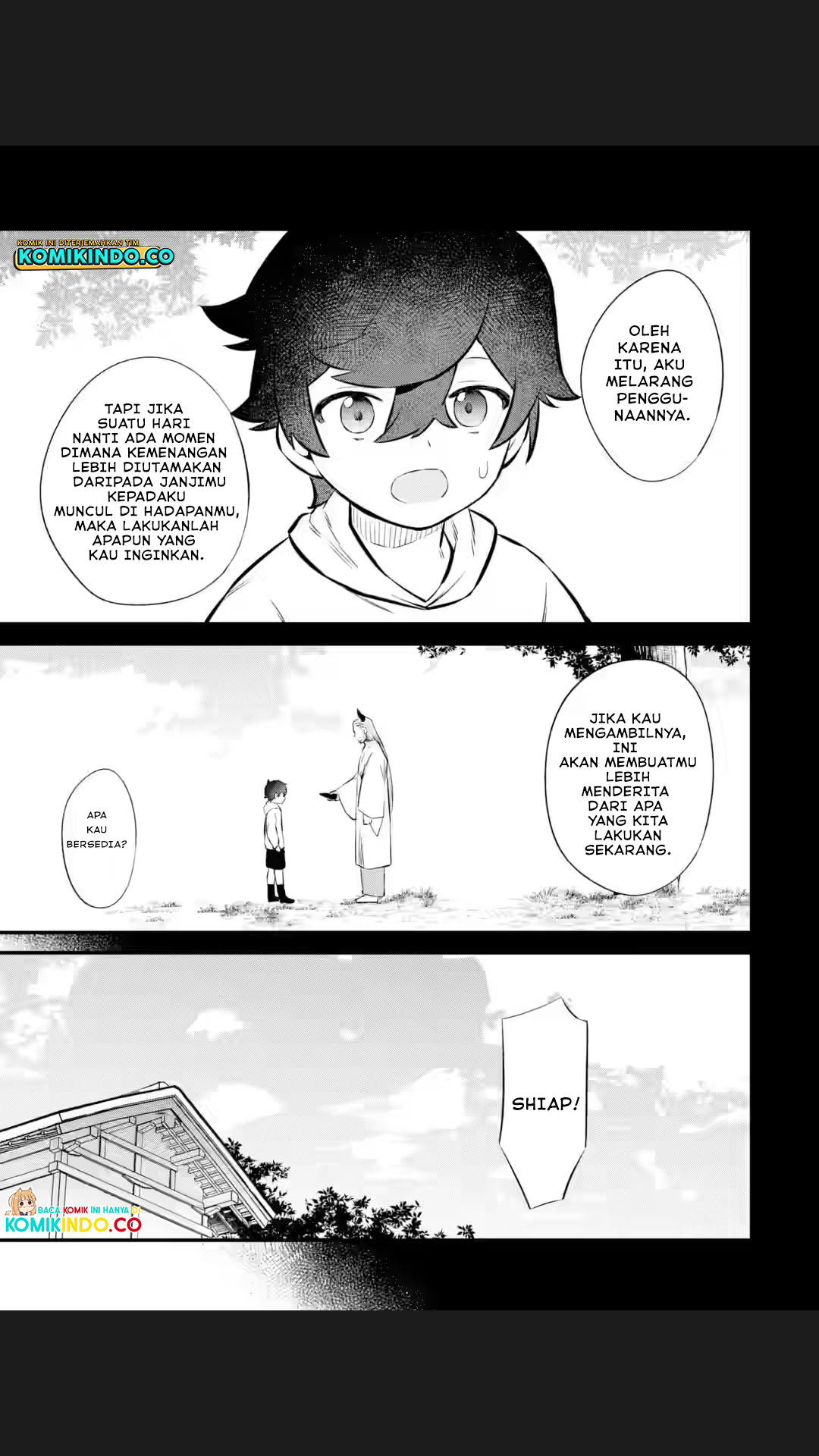 Nankoufuraku no Maoujou e Youkoso Chapter 20 Gambar 20