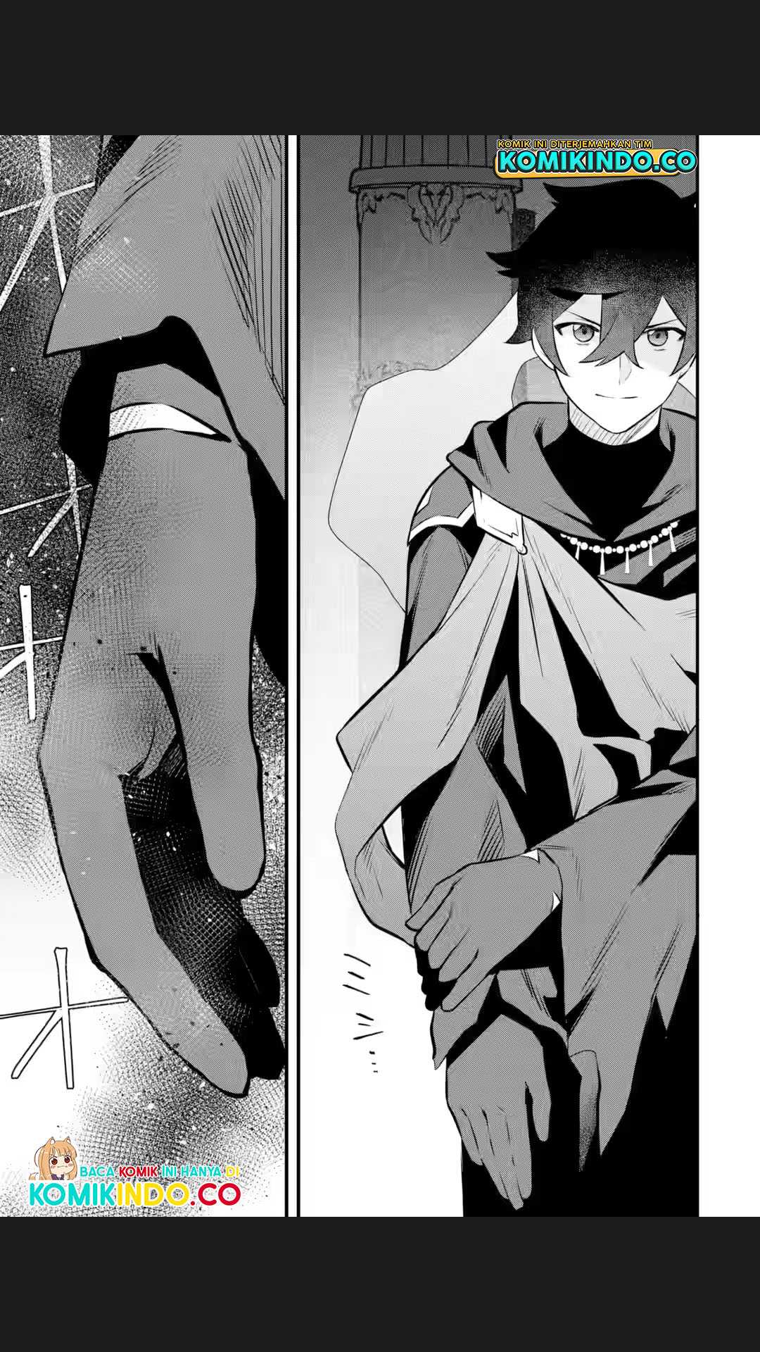 Nankoufuraku no Maoujou e Youkoso Chapter 20 Gambar 22