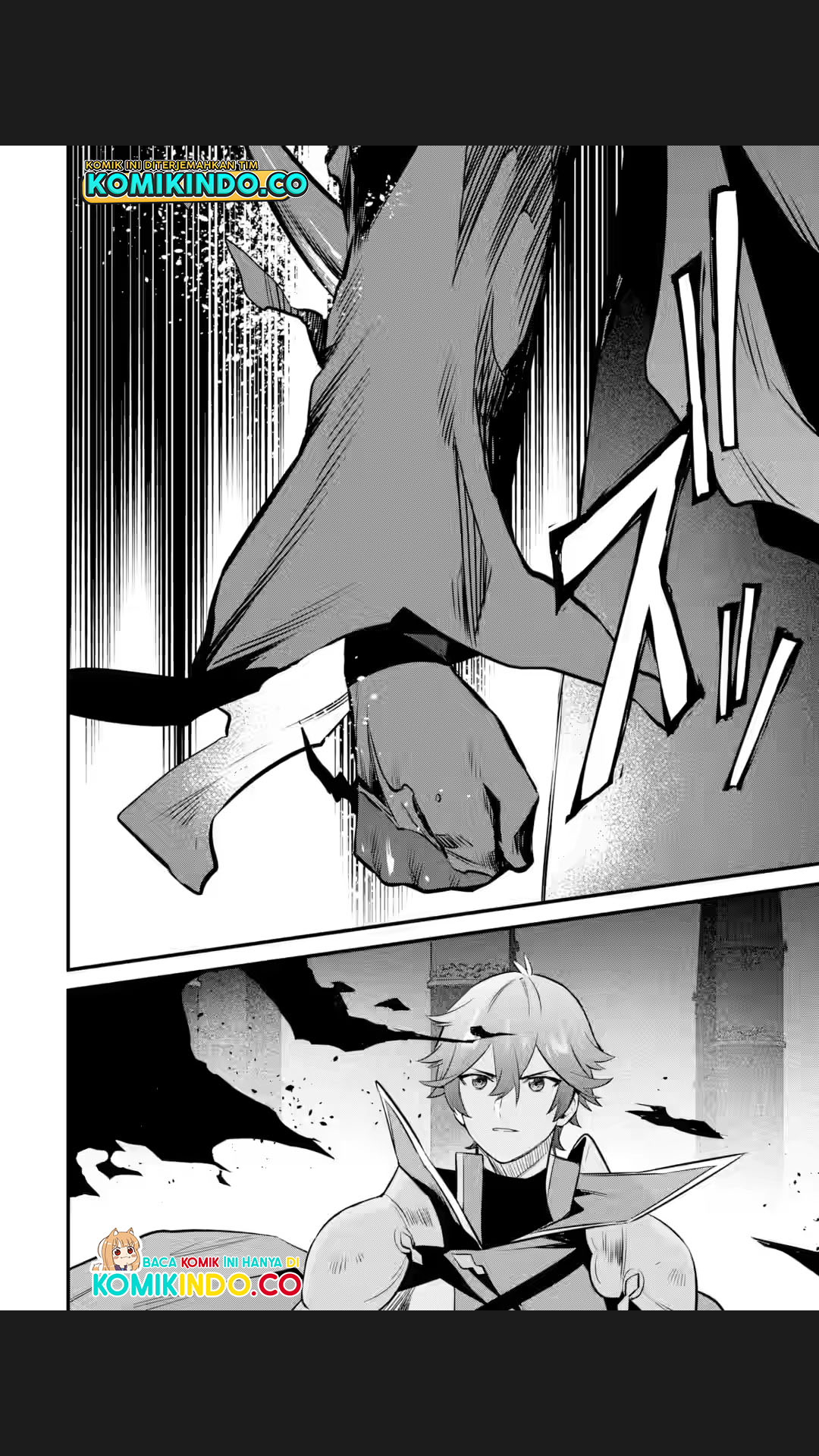 Nankoufuraku no Maoujou e Youkoso Chapter 20 Gambar 23