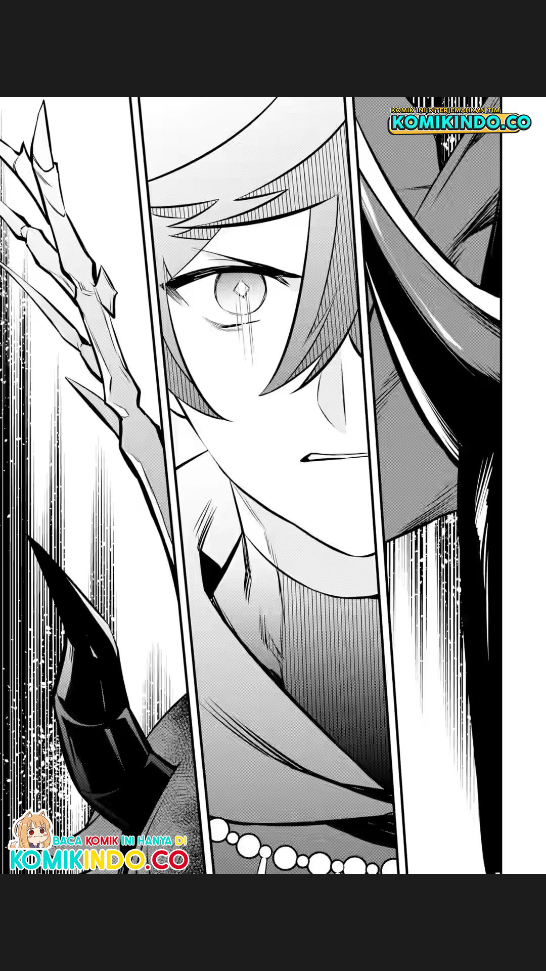 Nankoufuraku no Maoujou e Youkoso Chapter 20 Gambar 24