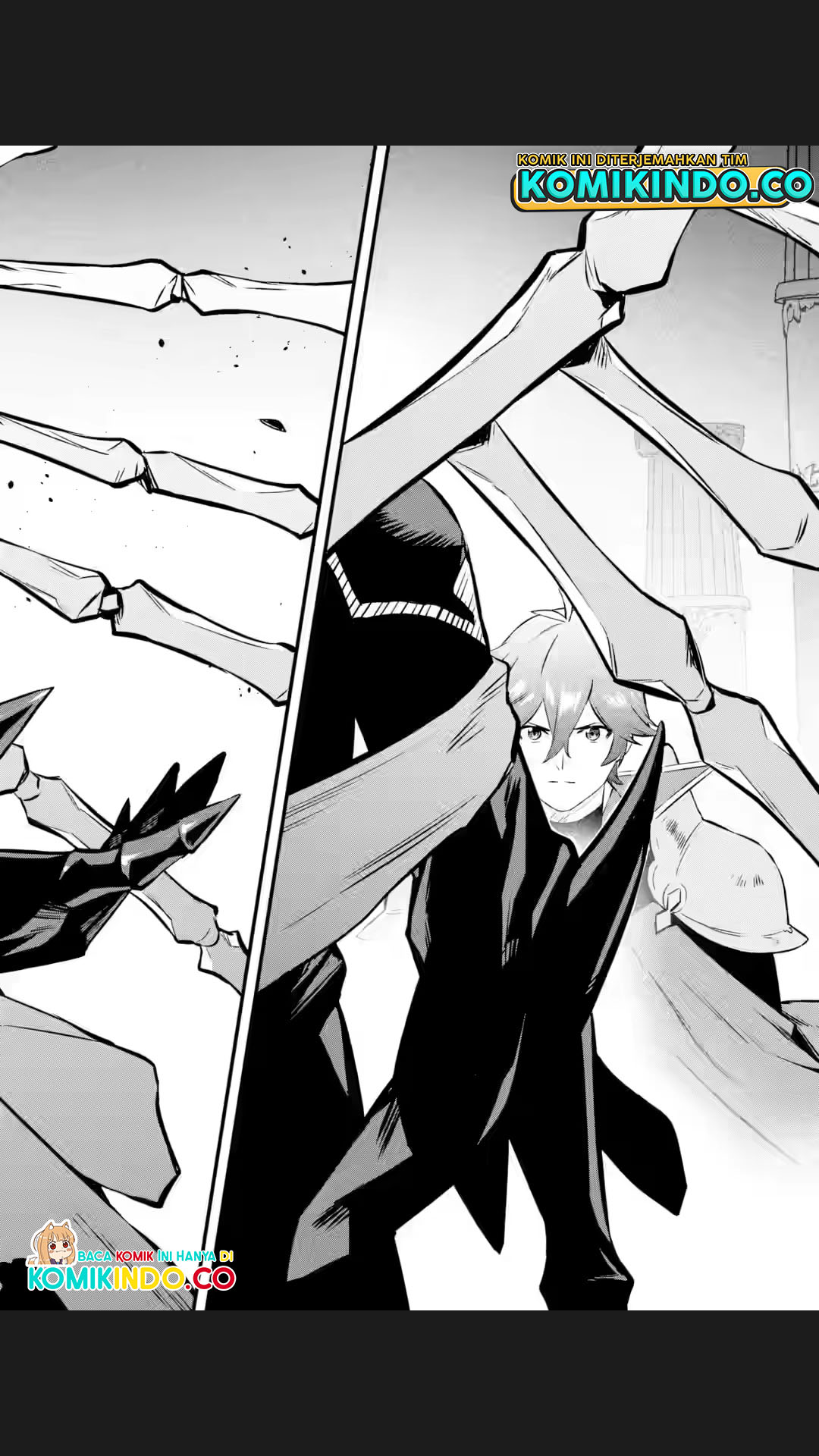 Nankoufuraku no Maoujou e Youkoso Chapter 20 Gambar 25