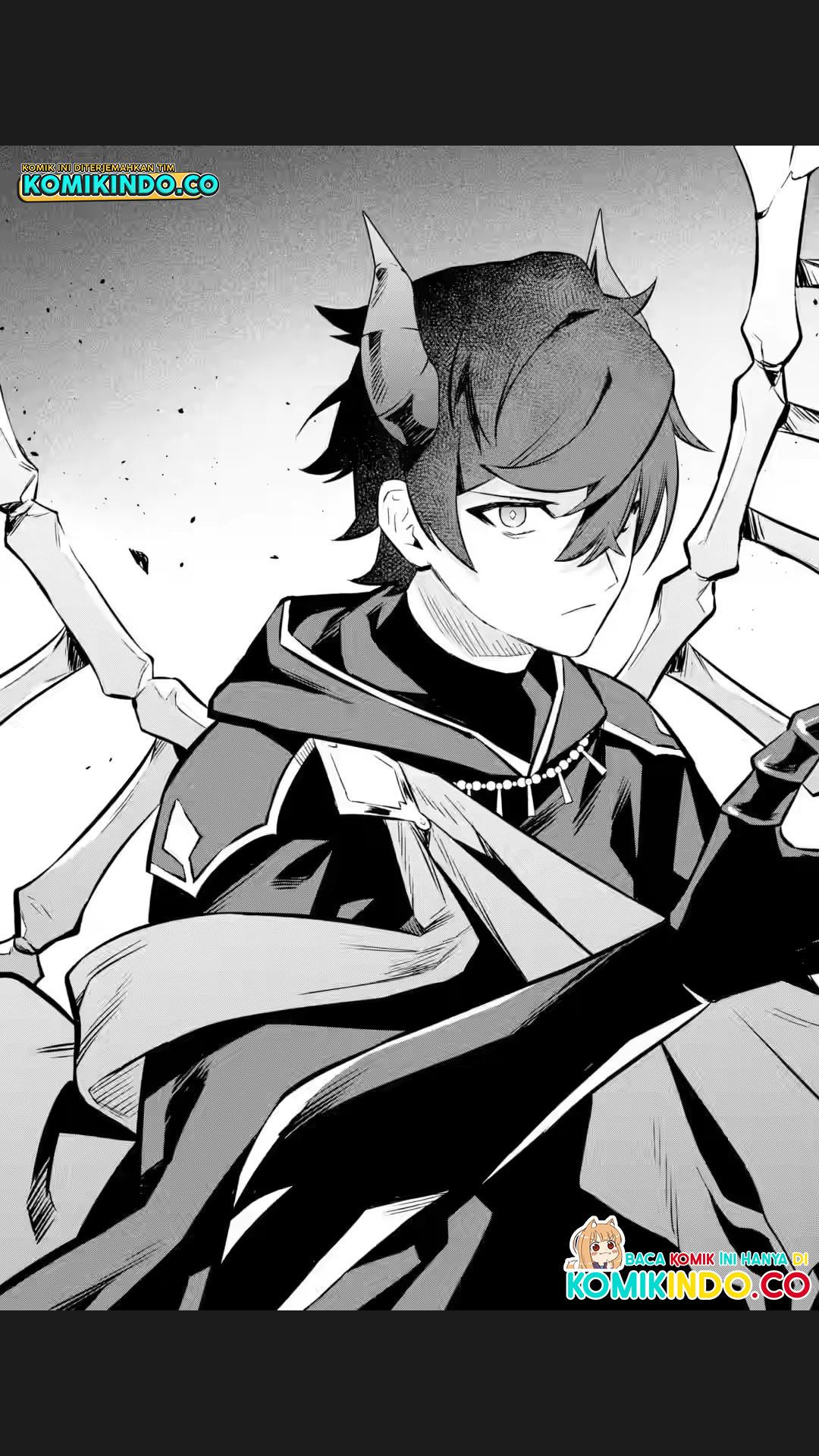 Nankoufuraku no Maoujou e Youkoso Chapter 20 Gambar 26