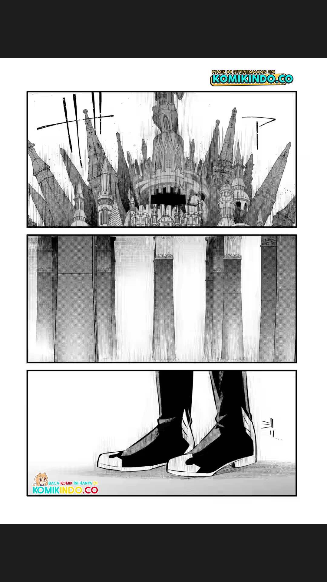 Nankoufuraku no Maoujou e Youkoso Chapter 20 Gambar 27