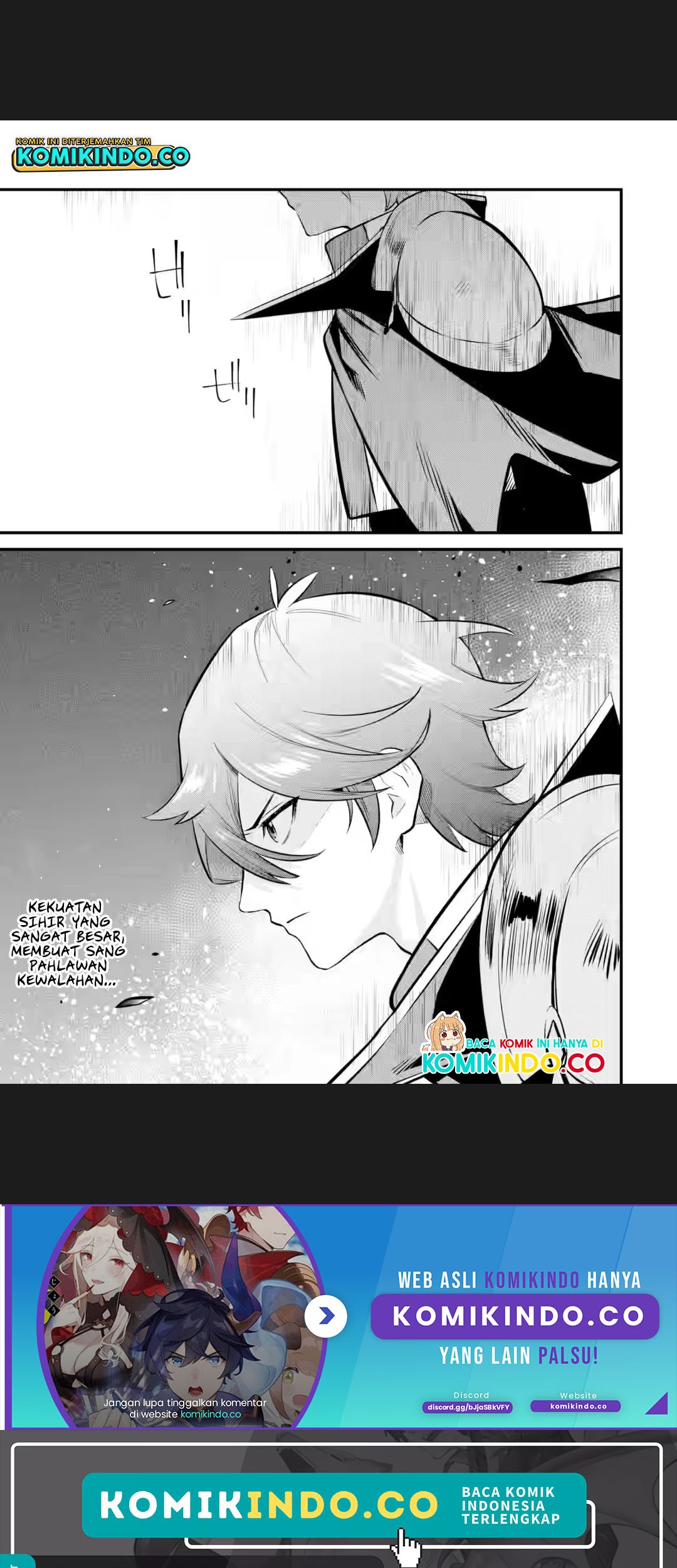 Nankoufuraku no Maoujou e Youkoso Chapter 20 Gambar 28