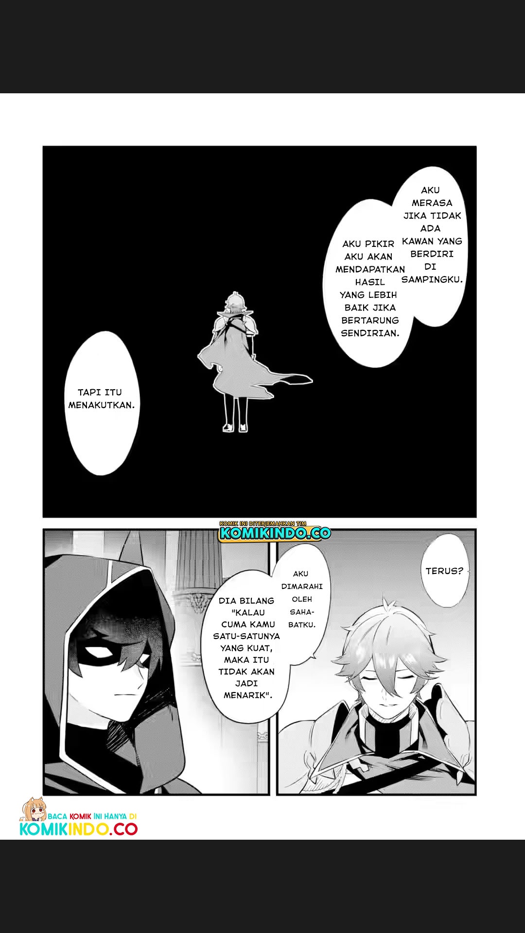 Nankoufuraku no Maoujou e Youkoso Chapter 20 Gambar 5